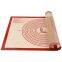  Best sellers Nonstick Reusable Silicone Non Stick Baking Mat