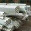 round aisi 304 1.4301 seamless stainless steel pipe With SSD metal