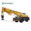 Lifting 70 Ton China Crane RT70E Rough Terrain Crane Machine
