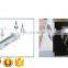 7000mm Long ISO 30 Aluminum Profiles 4 Axis CNC Drilling and Milling Machine