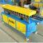 High Quality Sheet Metal Tdf Duct Flange Forming Machine