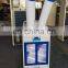 Mobile air conditioner cooling/heating type with R410A