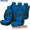 DinnXinn Lincoln 9 pcs full set Jacquard cover seat car women factory China
