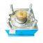 plastic paint bucket mould with lid, 20L bucket mould