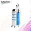 4 handle cryolipolysis fat freezing slimming machine for fat removal