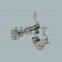 OEM Stainless steel marine hardware safety lockout hasp locking latch