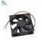 8025 12V DC 0.20A Ball Bearing Brushless Cooling Fan with waterproof IP68