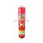 Hebei refillable aerosol cans empty cans and custom different sizes empty metal aerosol can for pesticide empty 750ml