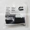 6CT 3916369 Hexagon Flange Head Cap Screw For Truck