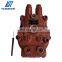 original new M2X63CHB-13A-79255 M2X63CHB 2KAR6P72 KPM swing motor CLG915D excavator swing motor unit suitable for LIUGONG