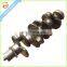Cummins ISD ISDE ISDE4 4D Engine Crankshaft 3974539 5289840