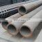 ASTM A53 GR.B Schedule 40 ERW black round steel welded pipe