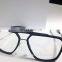 High Strength Nylon Glass Frame PA12 PA11 MJF 3D Printing Eyewear Prototypes with Elasticity