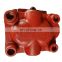 Trade assurance Nachi PVD series PVD-0B-12P-5AG-4461A hydraulic Piston Pump