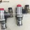 Factory price micro solenoid flow speed control valve