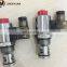 Factory price micro solenoid flow speed control valve