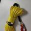 RECOMEN Low Price 9500lbs 12V-24V-4WD Electric Winch 4x4 Auto Winch With Synthetic Rope