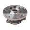 Auto parts front wheel hub bearing replacement for 2006-2015 VW Magotan CC Sagitar Passat golf Tiguan Audi Q3 A3  OE 805657A