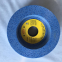 cup wheel gear/thread grinding/ high speed grinding wheel/cutting disc/ceramics SG cup wheel