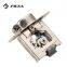 NEW ARRIVAL Filta Furniture Hardware American Market Face Frame 3D Nylon Damper Soft Close Clip On Iron Cabinet Hinge