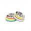 New product home use Stainless steel puppy pet bowl