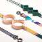 2020 spring NEW design! Colorful nylon decompress High quality comfortable adjustable pet dog Leash