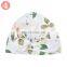 Newborn hats Baby Soft Cotton Sun Hat Floral Bowknot Cap Toddler Turban Photo Props Indian Flower Cap Infant Hair Bands