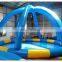Various inflatable bouncer slide, air bouncer water pool for sale