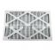 Automotive air conditioning panel 0.3 micron hepa air filter