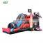 Inflatable Pirate Jumping Bouncy Castle Bouncer Bounce House Ship