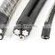 ASTM Standard XLPE PVC Insulation 11kv Aluminum Conductor Low Voltage Twisted PE Insulated ABC Cable