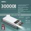 Remax 4 USB External Battery  Cell Mobile Phone Portable Charger 30000 mah  Power Bank