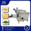 Continuous Deep Frying Equipment Pork Fryer Snack Food Frying Machine For Peanut