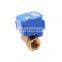 cwx-25s 2.5nm 3v 5v 12v 24v 110v 220v brass automatic water shut off valve with manual function