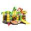 New Design bouncer inflatable dinosaur bounce house bouncy castle