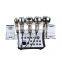 Best Selling Lipolaser RF Weight Loss Vacuum Cavitation Skin Tightening Face Lifting Machine