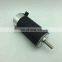 O.D 54mm permanent magnet brushed dc engine rated 12 volt 24 volt POWER 50w 100w 150w