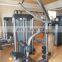 New arrival aparatos para gym bodybuilding pin loaded LAT PULLDOWN  exercise life fitness commercial gym equipment TW10