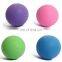 Factory Price Hot Selling  High quality Products hard Lacrosse Massage Ball BWL004