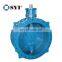 China DN1000 Eccentric Large Diameter Butterfly Valve