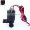 1/8 inch irrigation valve electrical solenoid coil valve 2/3 ways DC latch AC suitable for pressure reducing valve BSP