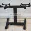 Fast Delivery Bodybuilding Home Combination Adjustable Dumbbell Set 20kg 32kg Rack and Barbell Dumbbell Rack