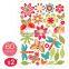 DIY Craft Scrapbook Butterfly & Flower Diecut decor paper