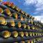 400mm used hdpe perforated pipe for sale