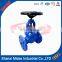 ductile cast iron din3352 globe valve PN16