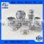 316 stainless steel camlock coupling shank adapter type E