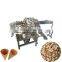 Commercial    Automatic sugar cone Production Line Making Sugar  cone Baking Ice Cream Cone Machine For Sale