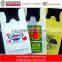 plastic bag production line include film extruder,flexo printing machine,bag making machine