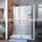 sliding glass doors wholesale square swing glass door acid etched glass door