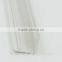 L Shaped White Pvc Plastic Profile Corner Protect